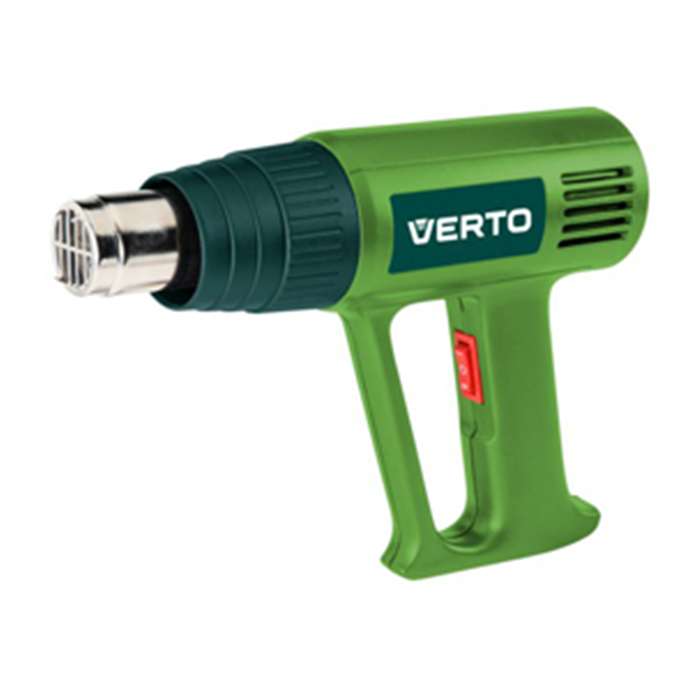 Varmluft pistol 2000W 2 temperaturer 51G517