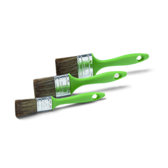 Penselsæt 3 dele Timber M 70385 Schuller