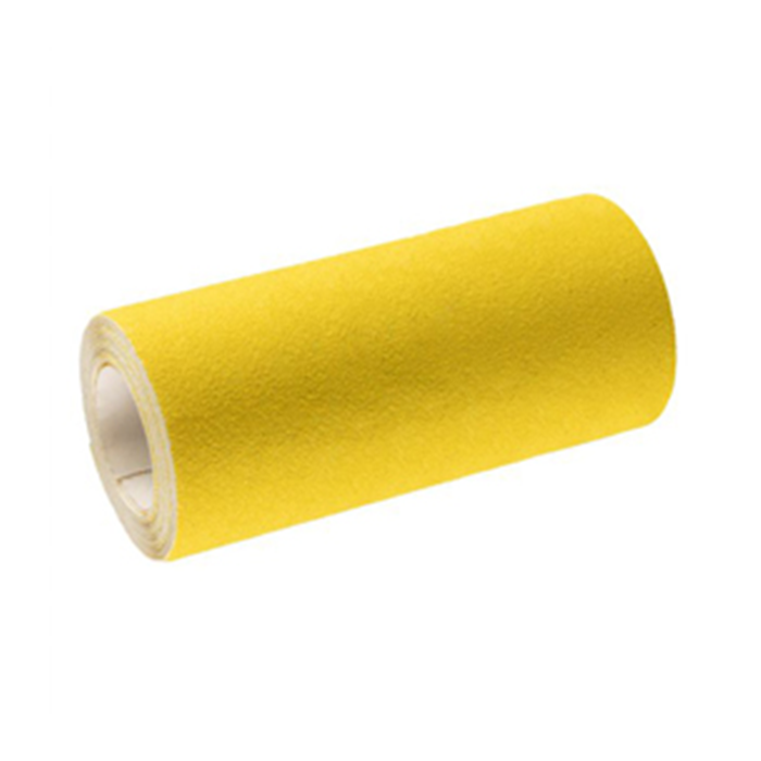 Slibepapir 115mm. x 2,5m. K80 55H861