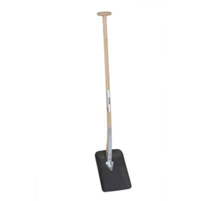 Graveskovl m/lakeret træskaft Hero Tools