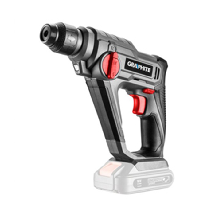 Borehammer trådløs 18V 58G009 Graphite