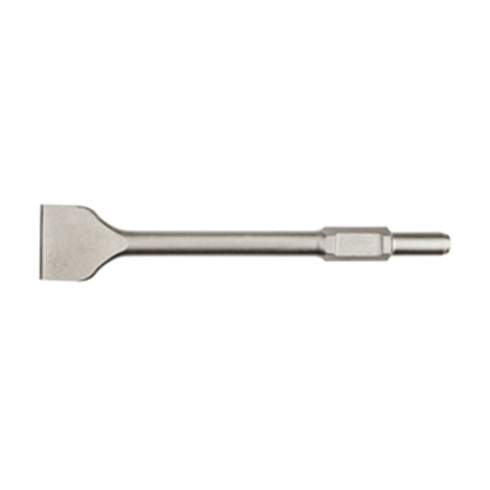 Fladmejsel 30mm. 75x400mm. 57H567