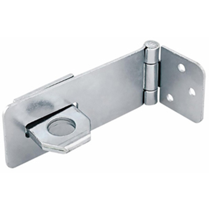 Overfald 100x32mm. stål elforsinket