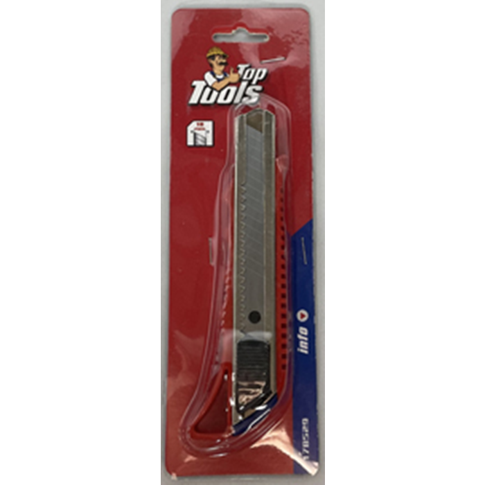 Hobbykniv 18mm. 17B529 Top Tools