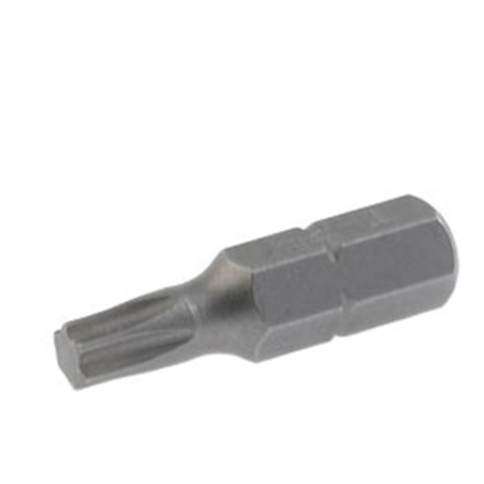 Bits Torx T10 L25mm. 25 stk. Hero Tools