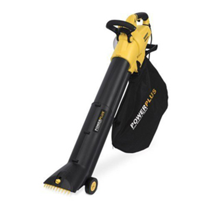Løvsuger 3000W 45L. pose POWXG4037