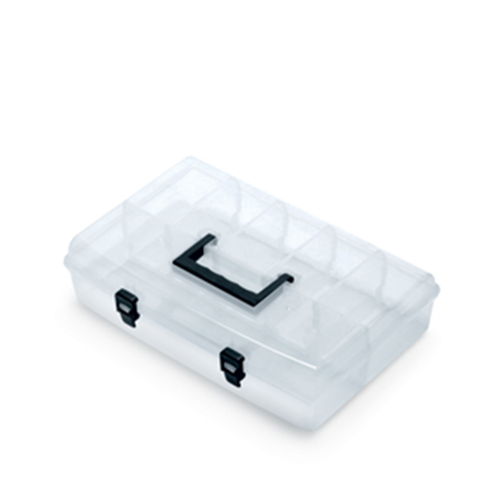 Sortimentsbox 85x238x359mm. KNU36