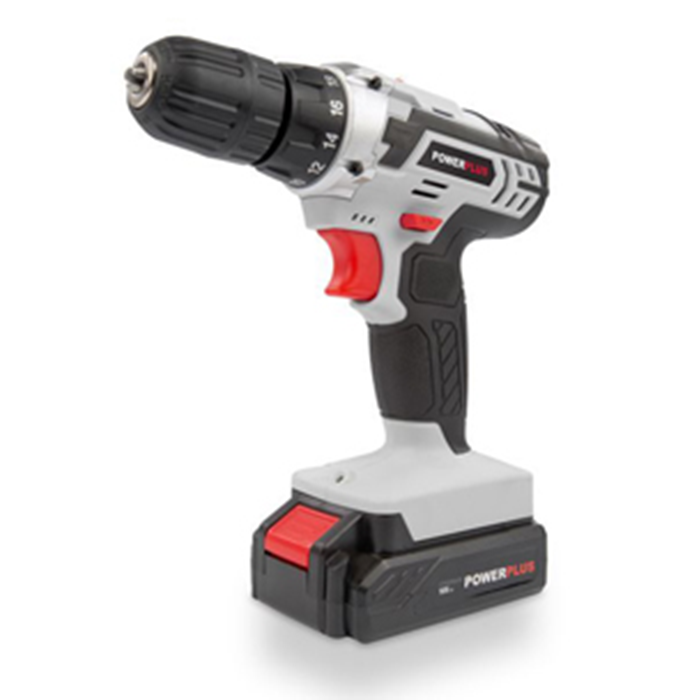Akku skruemaskine 16V POWC1061 Power Plus