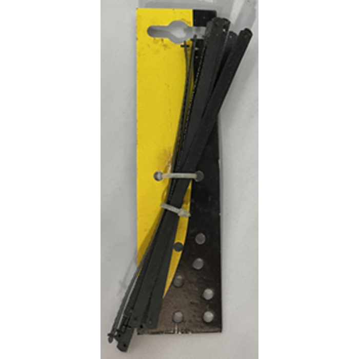 Metalsavklinger 12 stk. Cobra