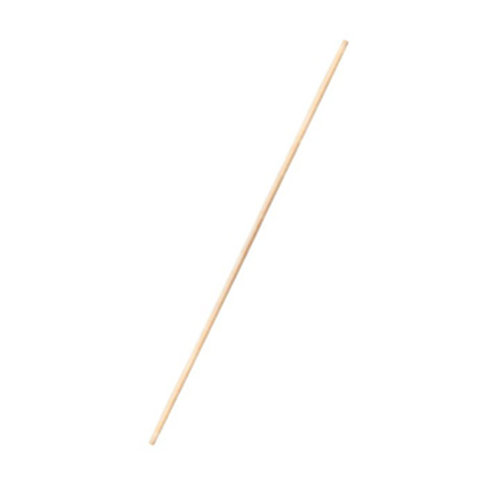Skaft træ uden gevind 150cm. ø24mm. 39-251