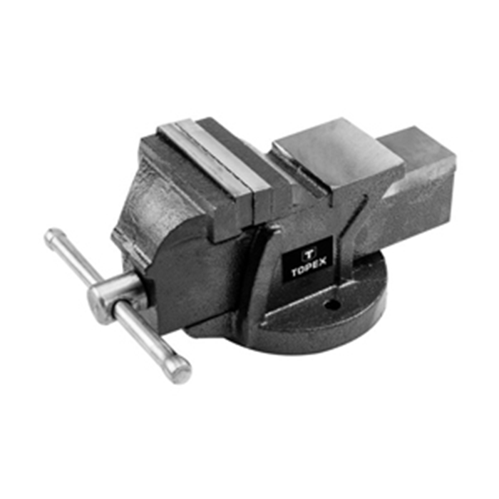 Bænktvinge 100mm. 07A110 Topex