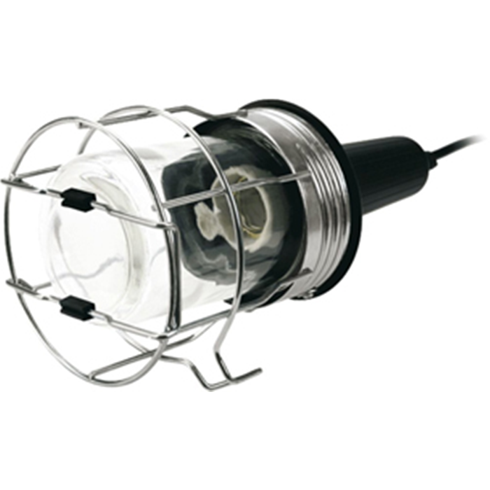 Arbejdslampe 60W IP20 94W514 Topex