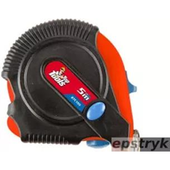Båndmål 5m. x 19mm. 27C155 Top Tools