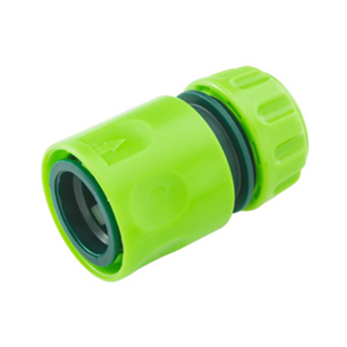 Slangekobling ½" plast 15G720 Verto