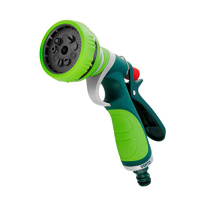 Brusepistol 9 funktioner 15G702 Verto