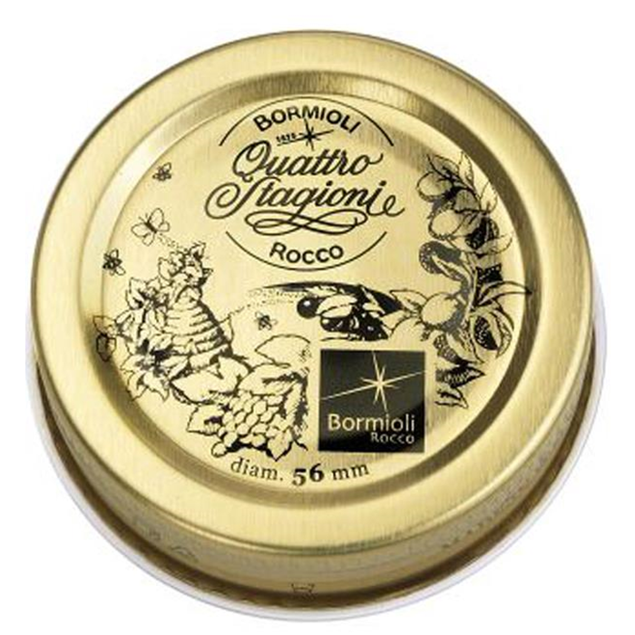Låg til geleglas ø56mm. 3 stk. Bormioli