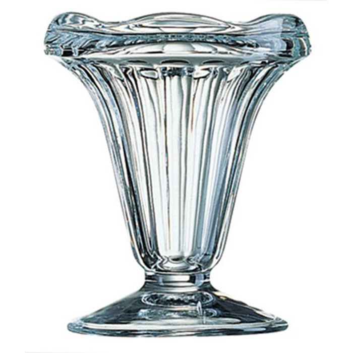 Isglas/dessertglas Primavera 24cl. klar Bormioli