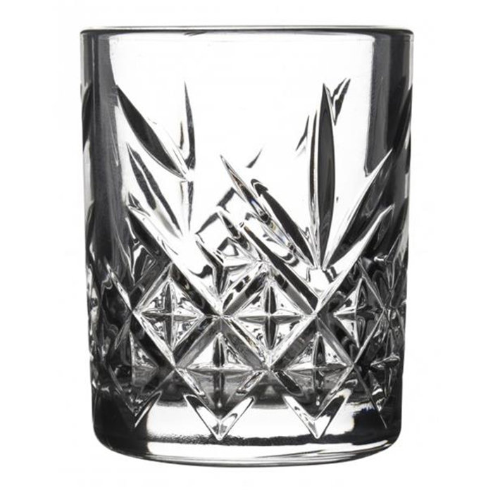 Shot glas 6,2cl. 4 stk. Timeless