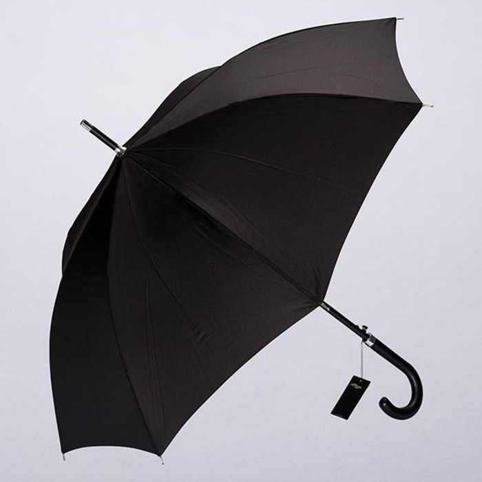 ¤PARAPLY SORT 120CM. GENTS