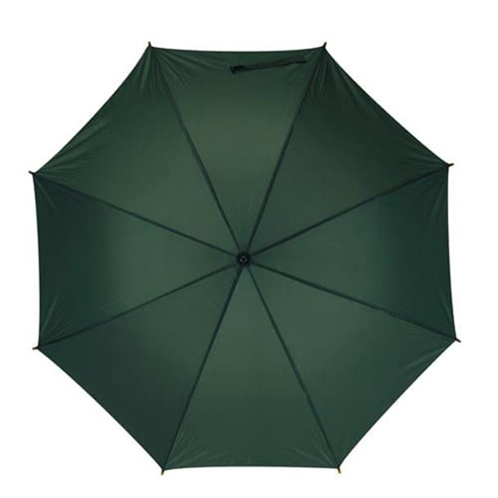 Taskeparaply mørkegrøn Fancy ø110cm.