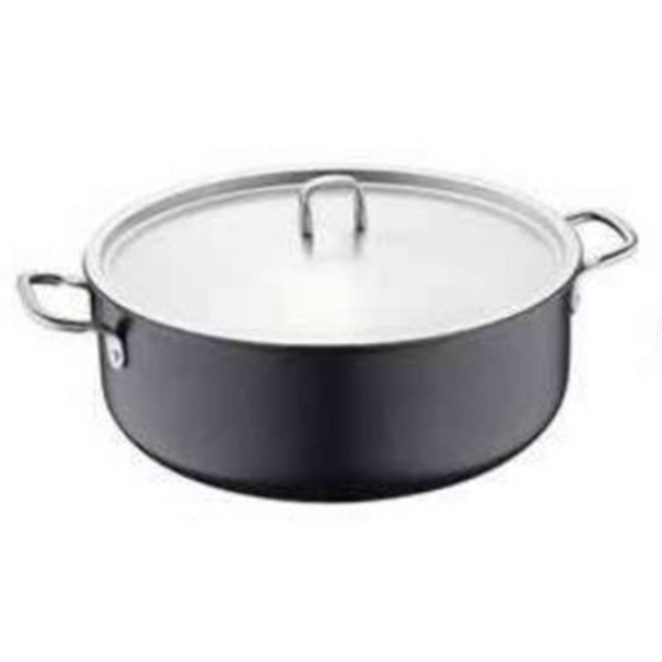 Korkmaz Doria lav gryde Ø32 cm/10 L.