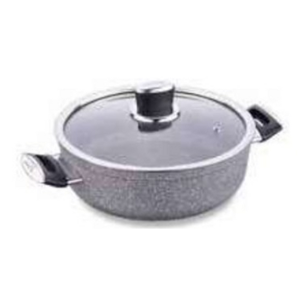 Korkmaz Palma sautergryde Ø28 cm/4 L., non-stick volkanit