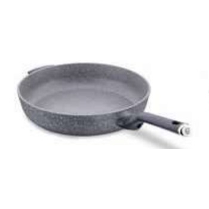 Korkmaz Palma stegepande Ø 30 cm, non-stick volkanit