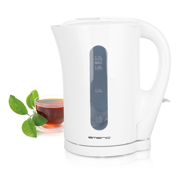 Emerio Elkedel hvid 2200W