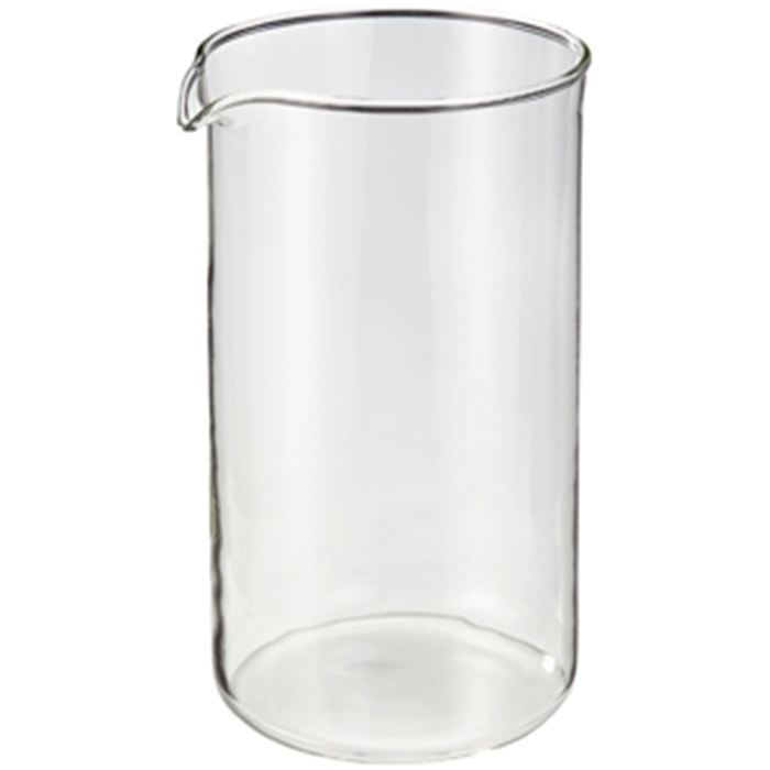Reserveglas til 3 kop stempelkande 350ml. Judge