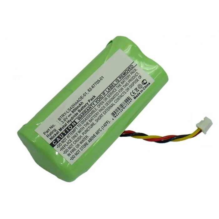 Batteri til håndscanner "symbol LS4278"
