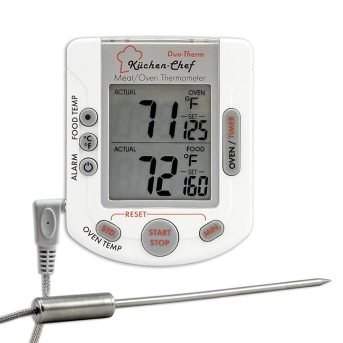 Stegetermometer digitalt TFA
