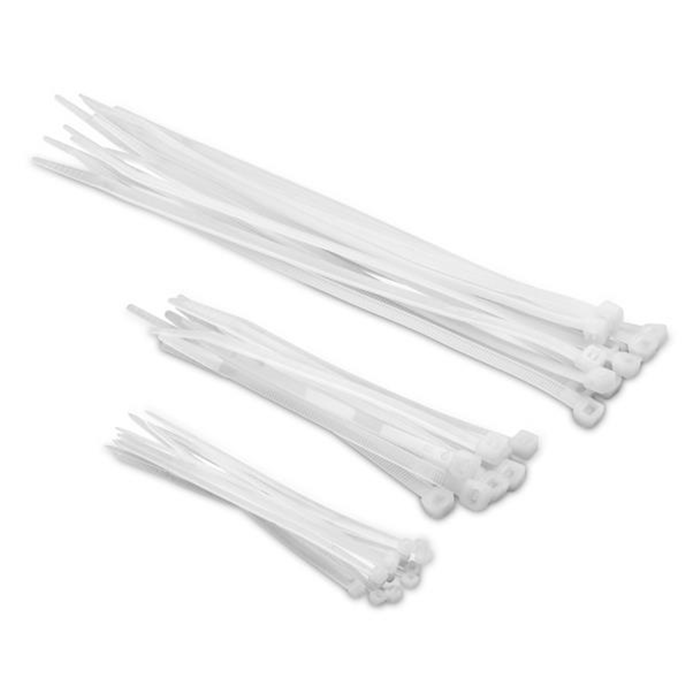 Strips 3x120mm. hvid 100 stk. KRT556002