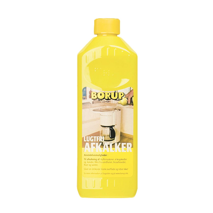Afkalker lugtfri 0,5L. Borup