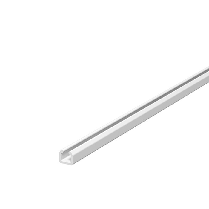 Kabelkanaler LC 45 hvid 4x4,5mm. åben