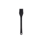 Bagepensel 23cm. sort silikone Maku
