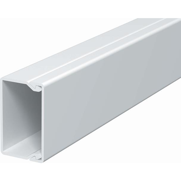 Kabelkanaler 25-40 grå 25x40mm. 2m.