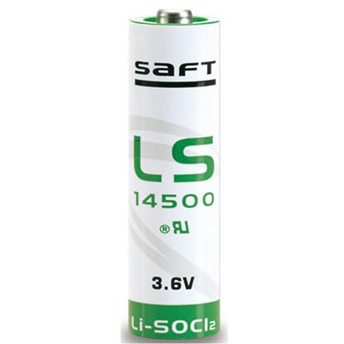 Batteri A3,6V CR-ER14505 lithium 2400mAh