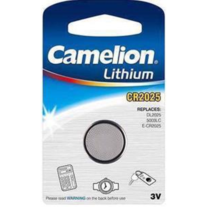Batteri CR2025 3V