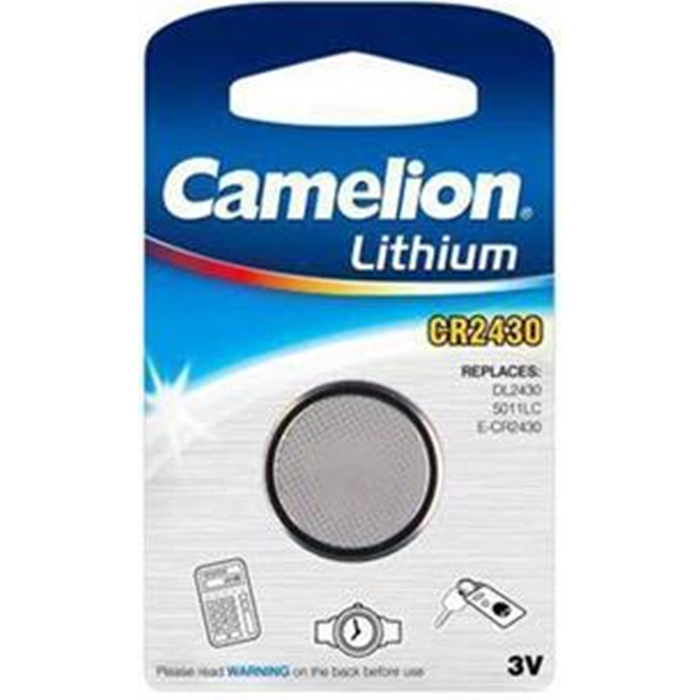 Batteri CR2430 3V