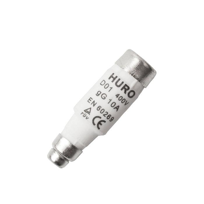 Sikring neozed 10A 5 stk. DO1