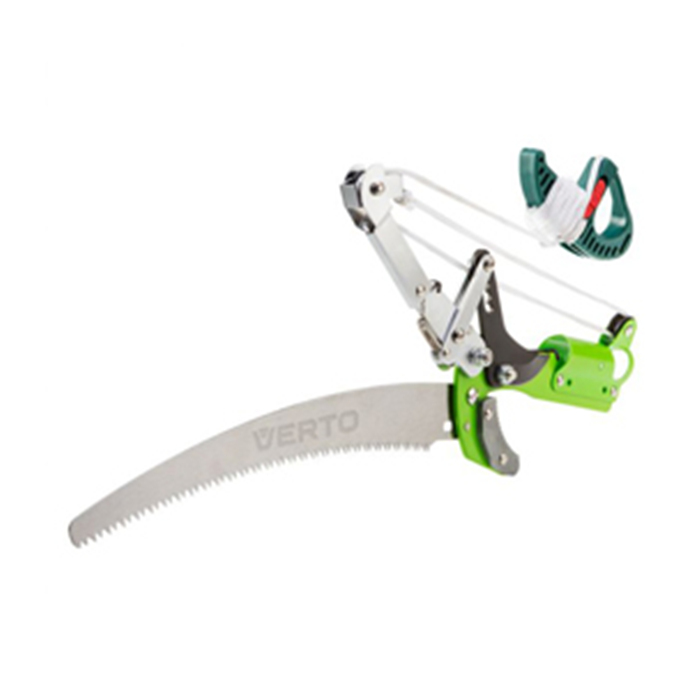 Beskærersaks 19,5cm. alu max ø18mm. 15G206