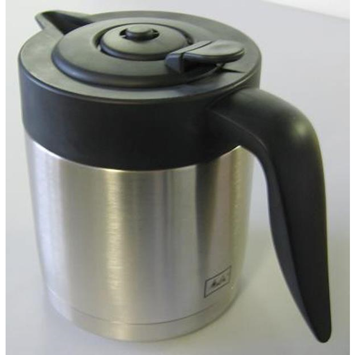 Termokande Linea Unica Melitta stål