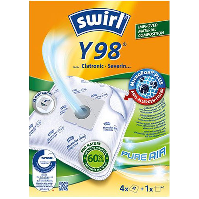 Støvsugerposer Y98