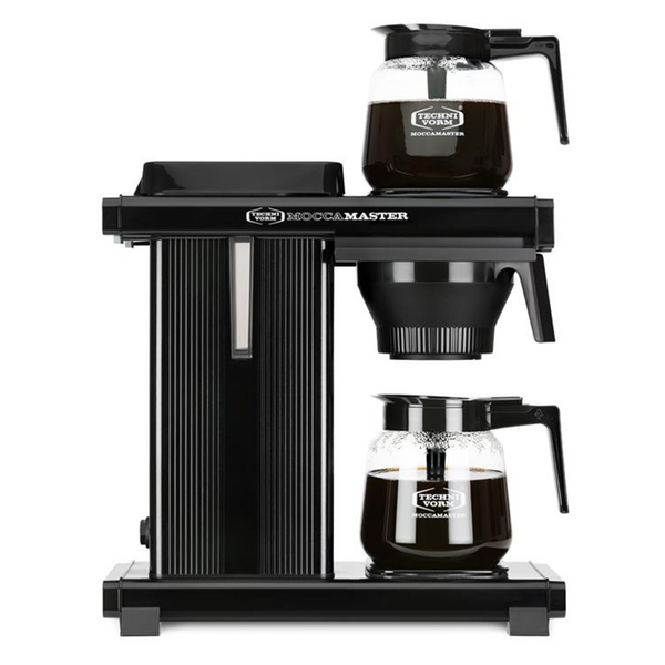 KAFFEMASKINE 1,8L. 2 KANDER MOCCAMASTER