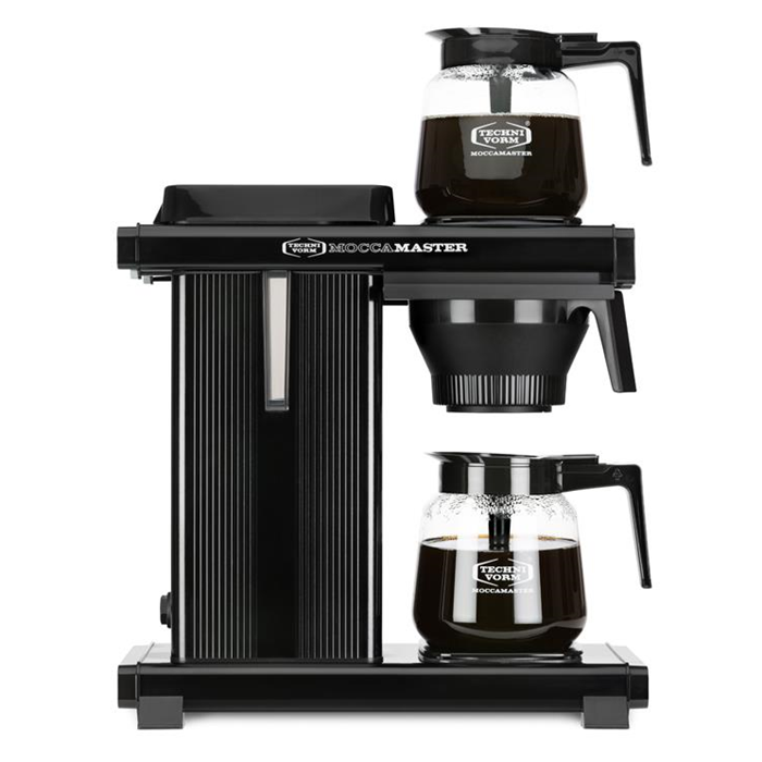 KAFFEMASKINE 1,8L. 2 KANDER MOCCAMASTER