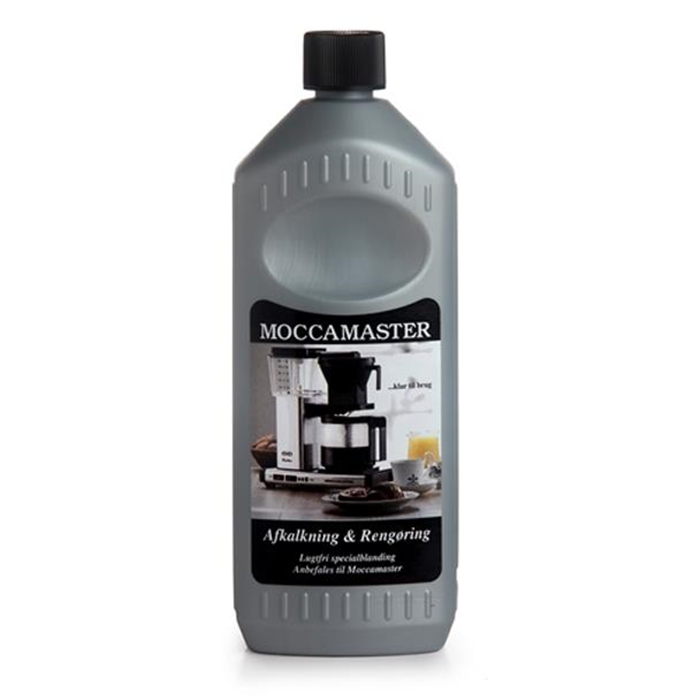 Afkalkning Moccamaster 1L. lugtfri