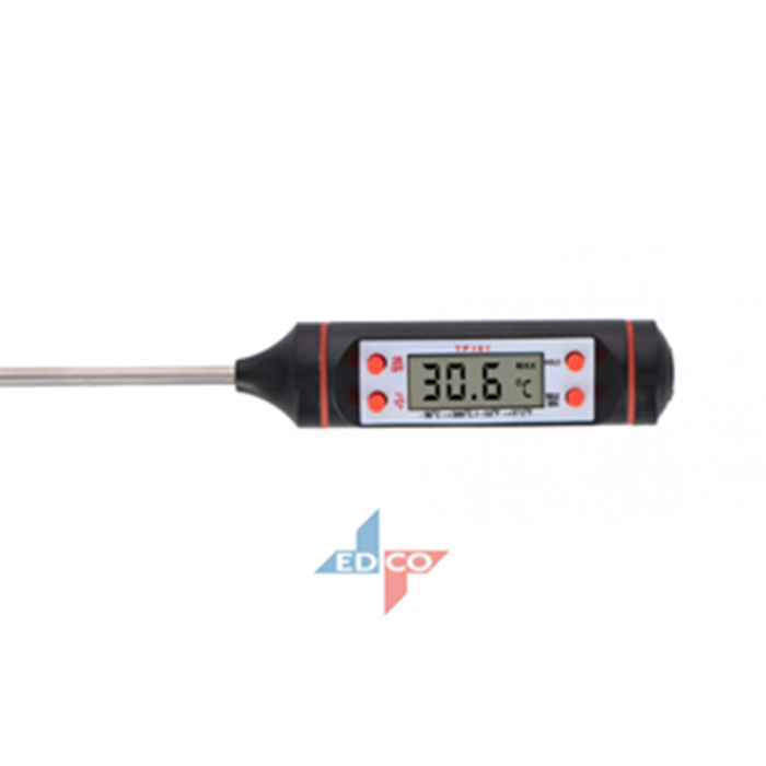 Termometer kød digital lille h24cm. nr. 507