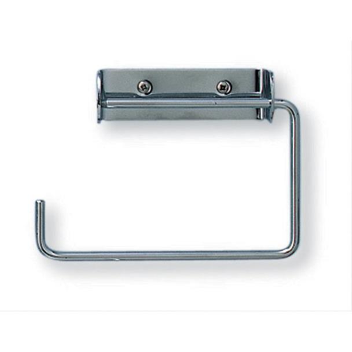 Toiletpapirholder krom