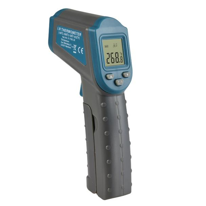 Infrarød termometer 1 sek. TFA