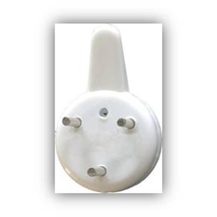 Betonkrog 24mm. 5 stk. DE